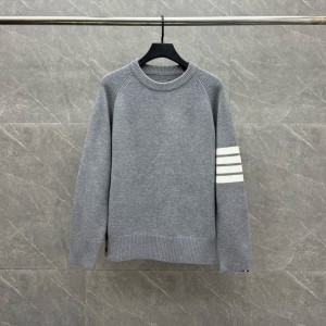 톰브라운 남녀공용 니트