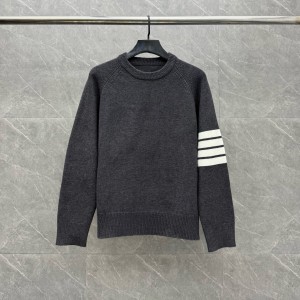 톰브라운 남녀공용 니트