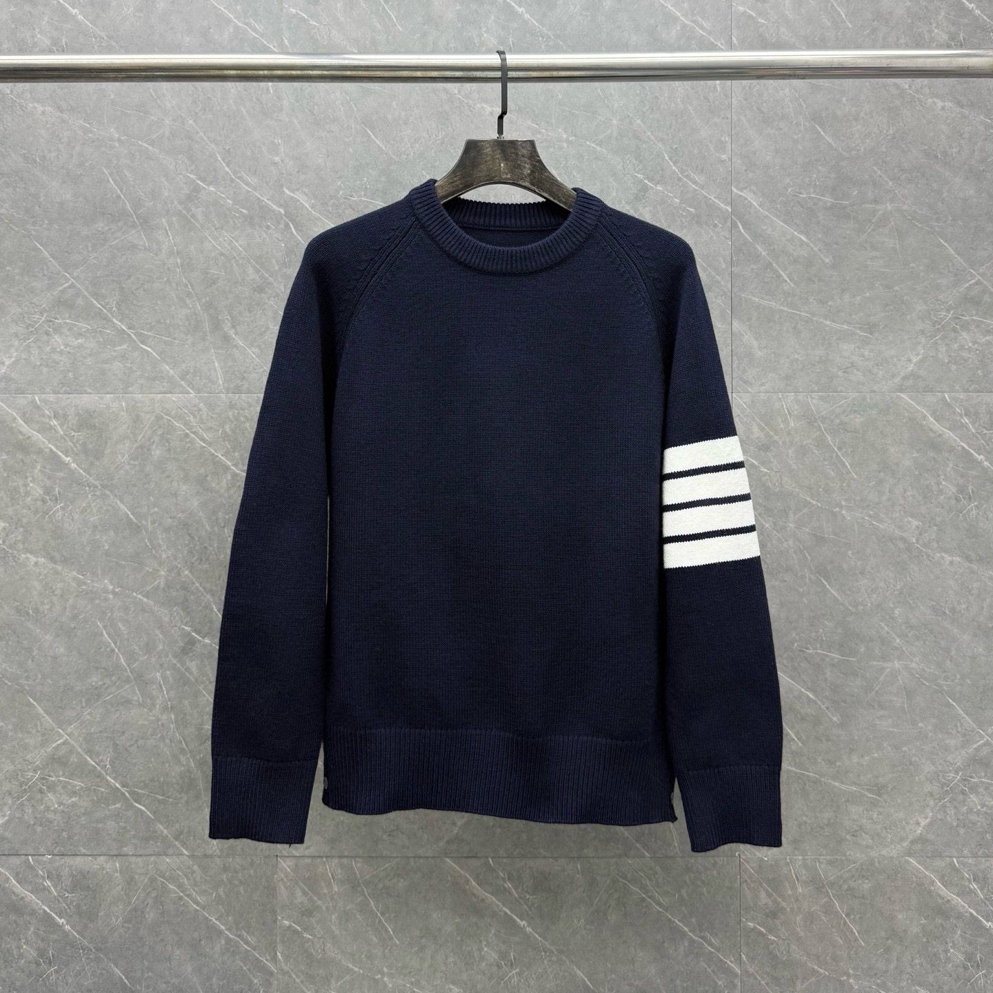 톰브라운 남녀공용 니트