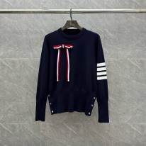 톰브라운 남녀공용 니트