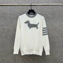 톰브라운 남녀공용 니트