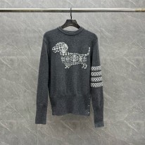 톰브라운 남녀공용 니트