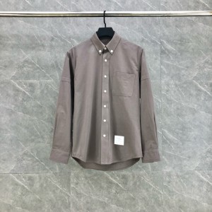 톰브라운 남녀공용 셔츠