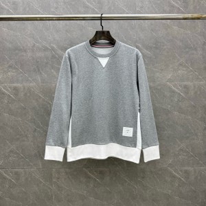 톰브라운 남녀공용 맨투맨 후드티