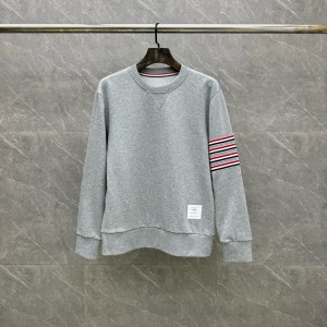 톰브라운 남녀공용 맨투맨 후드티