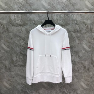 톰브라운 남녀공용 맨투맨 후드티