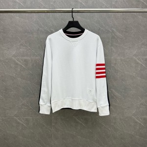 톰브라운 남녀공용 맨투맨 후드티