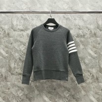 톰브라운 남녀공용 맨투맨 후드티