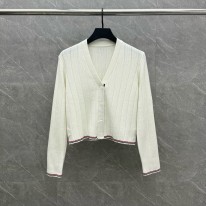 톰브라운 여자 가디건