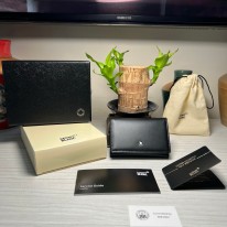 몽블랑 130084# 카드지갑 머니클립