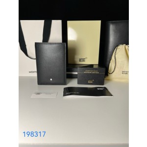 몽블랑  MB198317# 남녀공용 반지갑