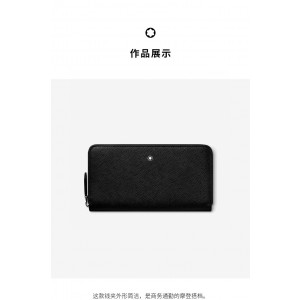 몽블랑 130319# 남녀공용 장지갑