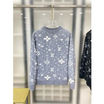 루이비통 남자 양모 니트 