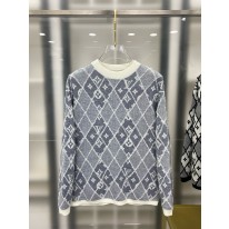 루이비통 남자 양모 니트 