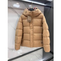 버버리 3컬러 남자 패딩