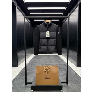 버버리 남자 패딩