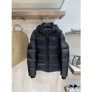 버버리 남자 패딩