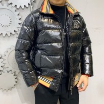 버버리 남자 패딩