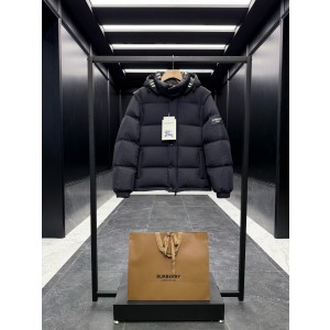 버버리 남자 패딩