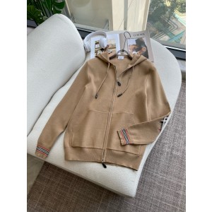 버버리 남자 양모 니트