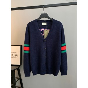 구찌 남자 가디건