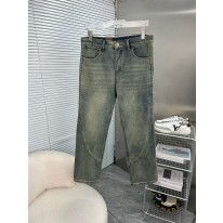 루이비통 남자 청바지