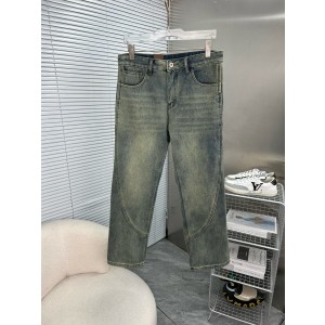 루이비통 남자 청바지