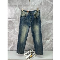 루이비통 남자 청바지