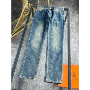 루이비통 남자 청바지