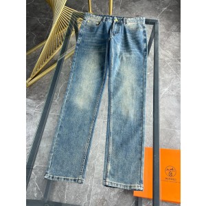 루이비통 남자 청바지