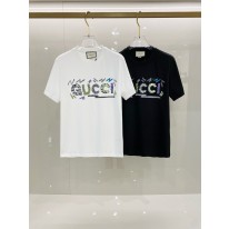 구찌 2컬러 남자 반팔티