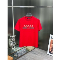 구찌 남자 반팔티