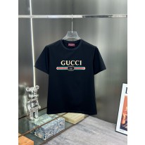 구찌 남자 반팔티