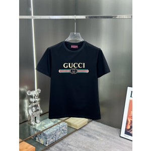 구찌 남자 반팔티