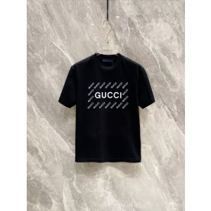 구찌 2컬러 남자 반팔티