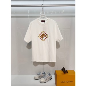 구찌 남자 반팔티