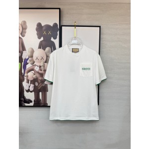 구찌 남자 반팔티