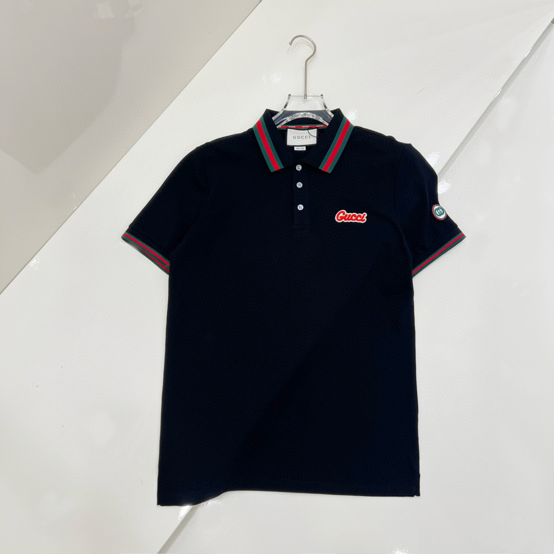 구찌 남자 반팔티