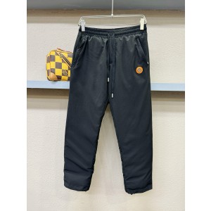 에르메스 남자 거의털 바지