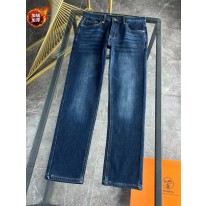 에르메스 남자 청바지