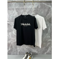 프라다 2컬러 남자 반팔티