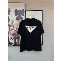 프라다 남자 반팔티