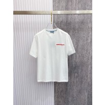 프라다 남자 반팔티