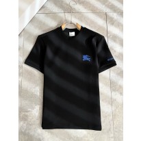 버버리 남자 반팔티