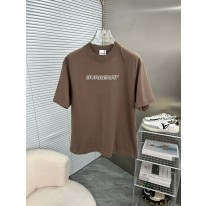 버버리 3컬러 남자 반팔티