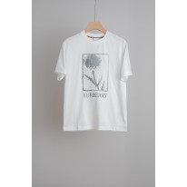 버버리 남자 반팔티