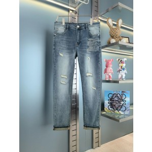 버버리 남자 청바지