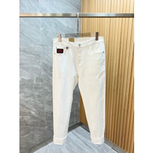 버버리 남자 청바지