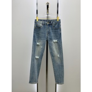 버버리 남자 청바지