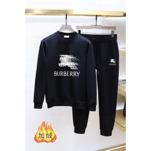 버버리 남자 세트